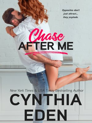 cover image of Chase After Me